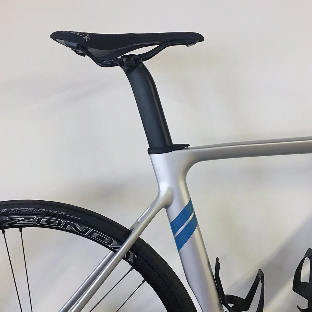 Monocoque top carbon frame